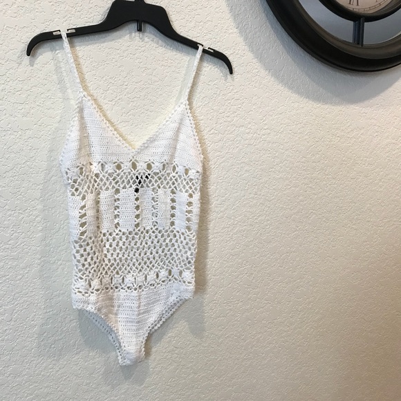 Poof! Other - Crocheted Monokini Bathing Suit